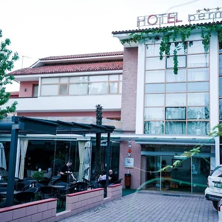 Bermon Τίρανα