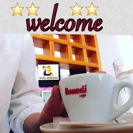 Ξενοδοχείο Bermon 4*