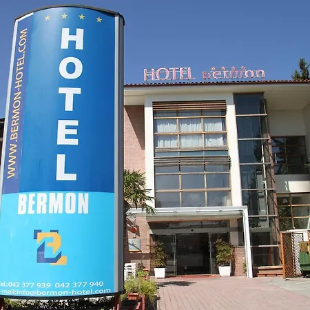 Ξενοδοχείο Bermon 4*