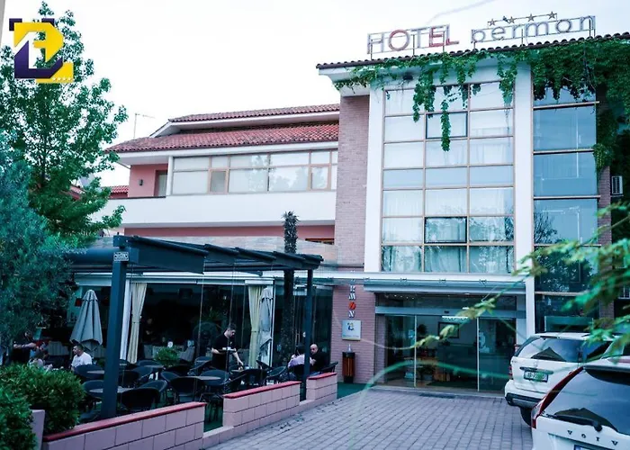 Bermon Hotel Tiran