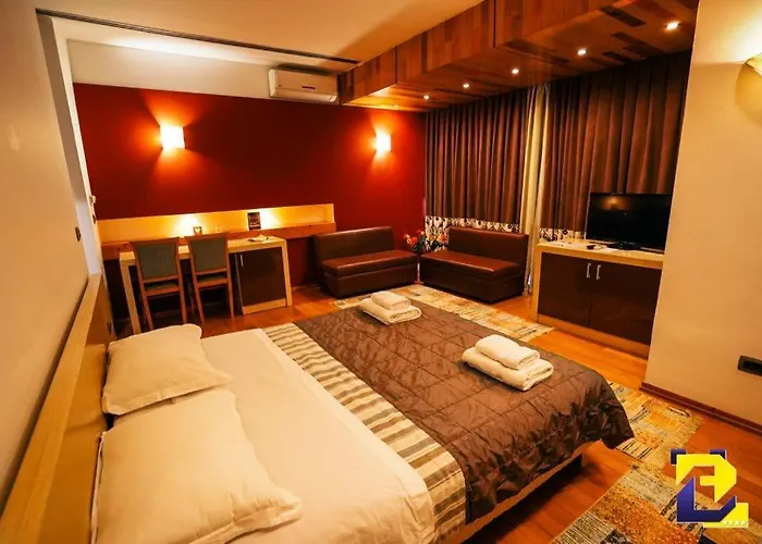 Bermon Hotel 4* Tiran