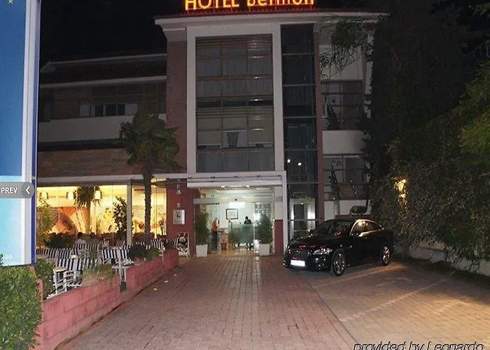 Bermon Hotel 4* Tiran