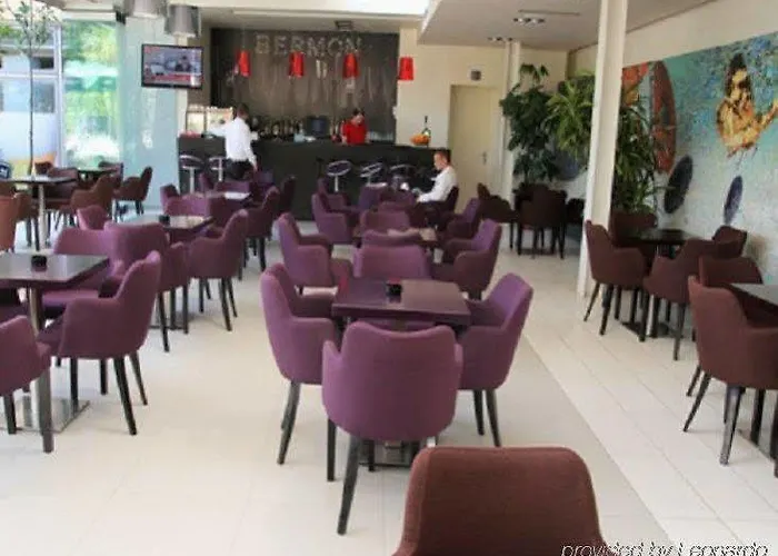 Bermon Hotel 4* Tiran