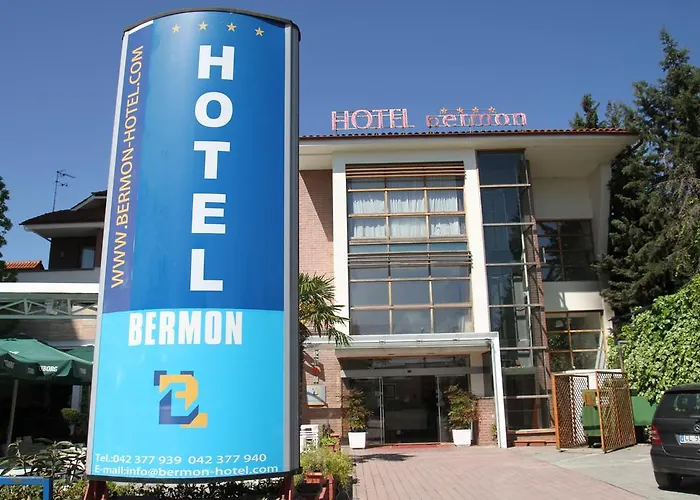 Hotel Bermon 4*