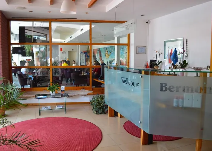 Hotel Bermon Tirana