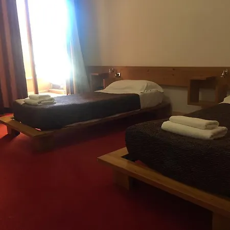 Hotell Bermon 4*