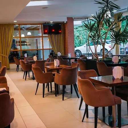 Szálloda Bermon 4*