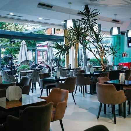 Szálloda Bermon Tirana