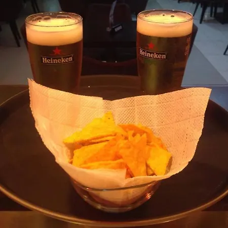 Bermon Hotel Hotel 4*