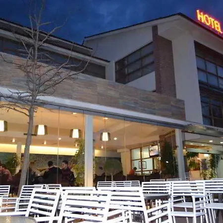 Bermon Hotel Hotel Tirana