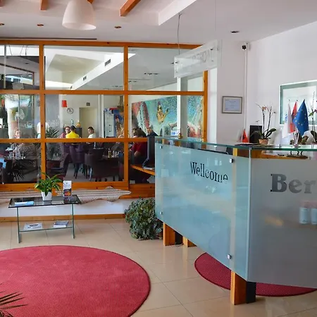 Hotel Bermon Tirana