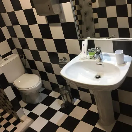 Bermon Hotel Tirana