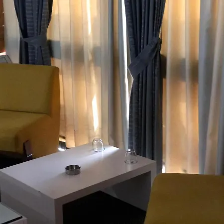 Bermon Hotel Hotel Tirana