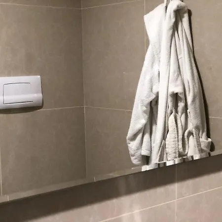 Hotell Bermon 4*