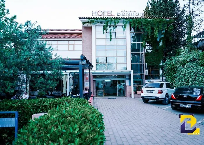 Hotel Bermon Tirana