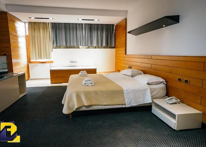 Hotel Bermon Hotel Tirana