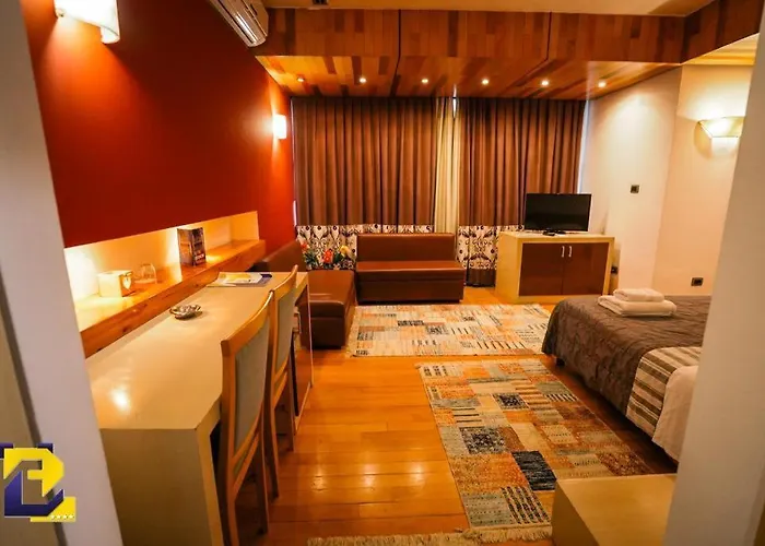 Bermon Hotel Tirana