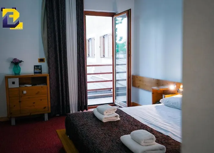 Hotel Bermon Hotel Tirana