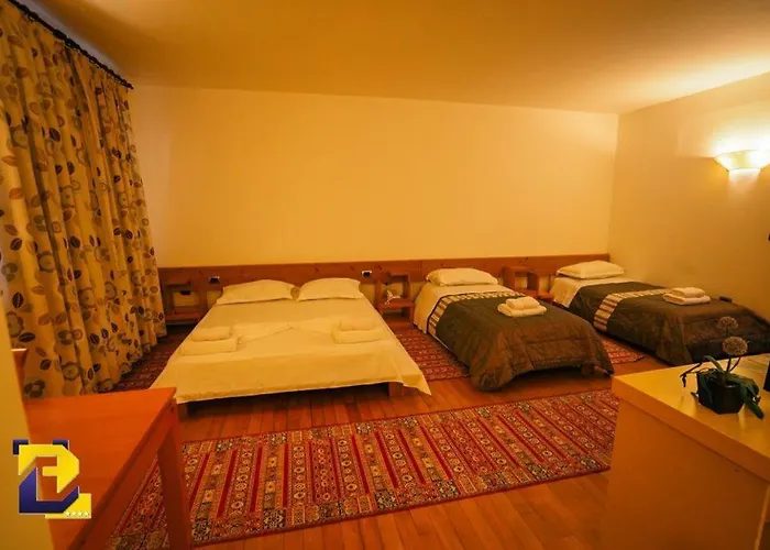 Hotel Bermon Hotel Tirana