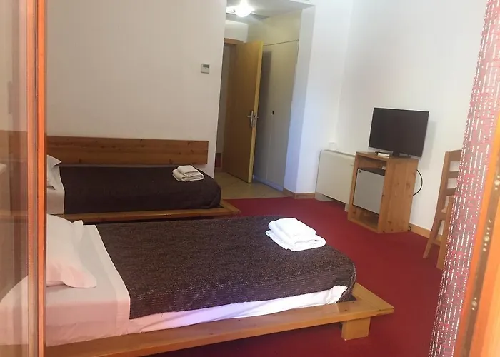 Bermon Hotel Hotel 4*