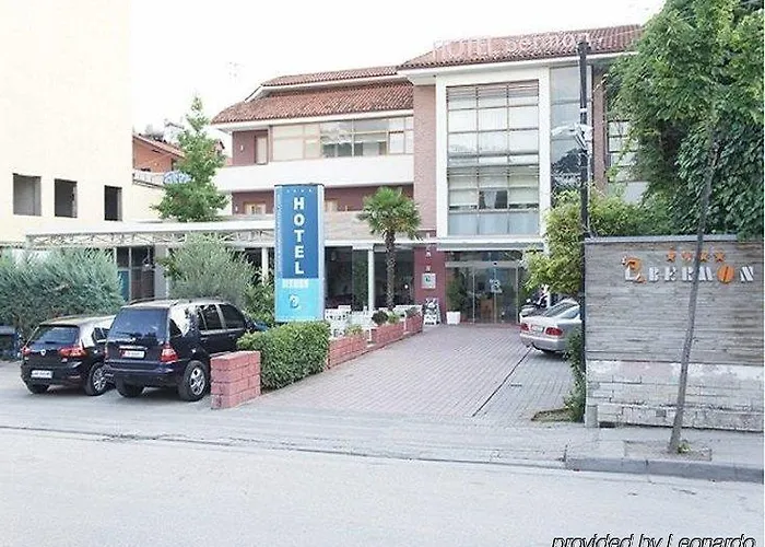 Bermon Hotel Hotel Tirana