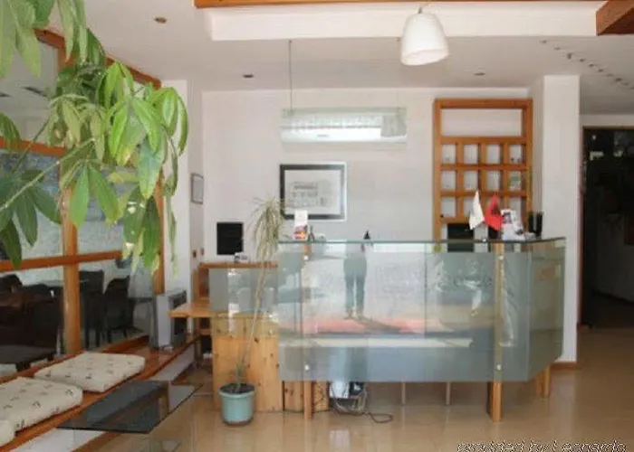 Bermon Hotel Hotel 4*