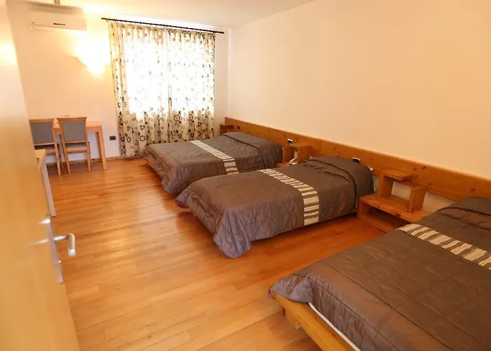 Bermon Hotel Hotel 4*