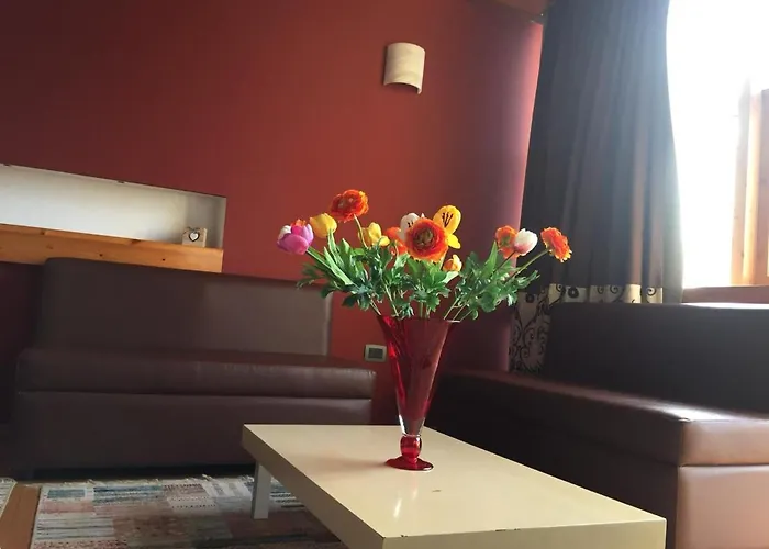 Bermon Hotel Hotel Tirana